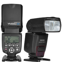 Артикул: 44971. Фотовспышка Yongnuo Speedlite YN-560 IV (Уцененный кат.Б)