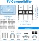 Стойка для ТВ на колесах Forging Mount Mobile TV carts & stand (23 - 60") - Изображение 271653