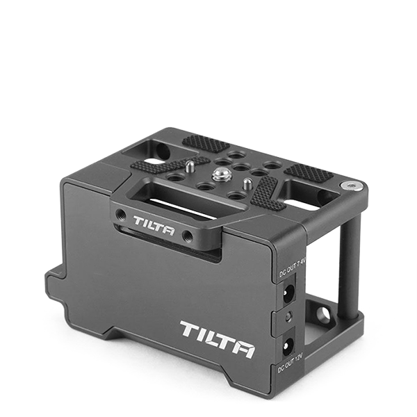 Крепление для аккумулятора Tilta F970 Battery Baseplate 