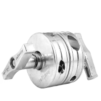 Артикул: 26271. Зажим двойной Avenger D420 Gag Gobo Grip Head