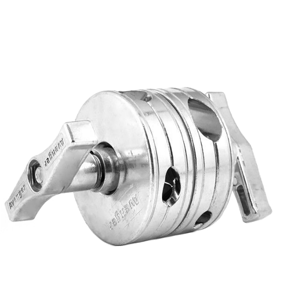 Зажим двойной Avenger D420 Gag Gobo Grip Head 