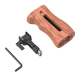 Боковая рукоятка SmallRig 2187C Wooden NATO Side Handle - Изображение 286513
