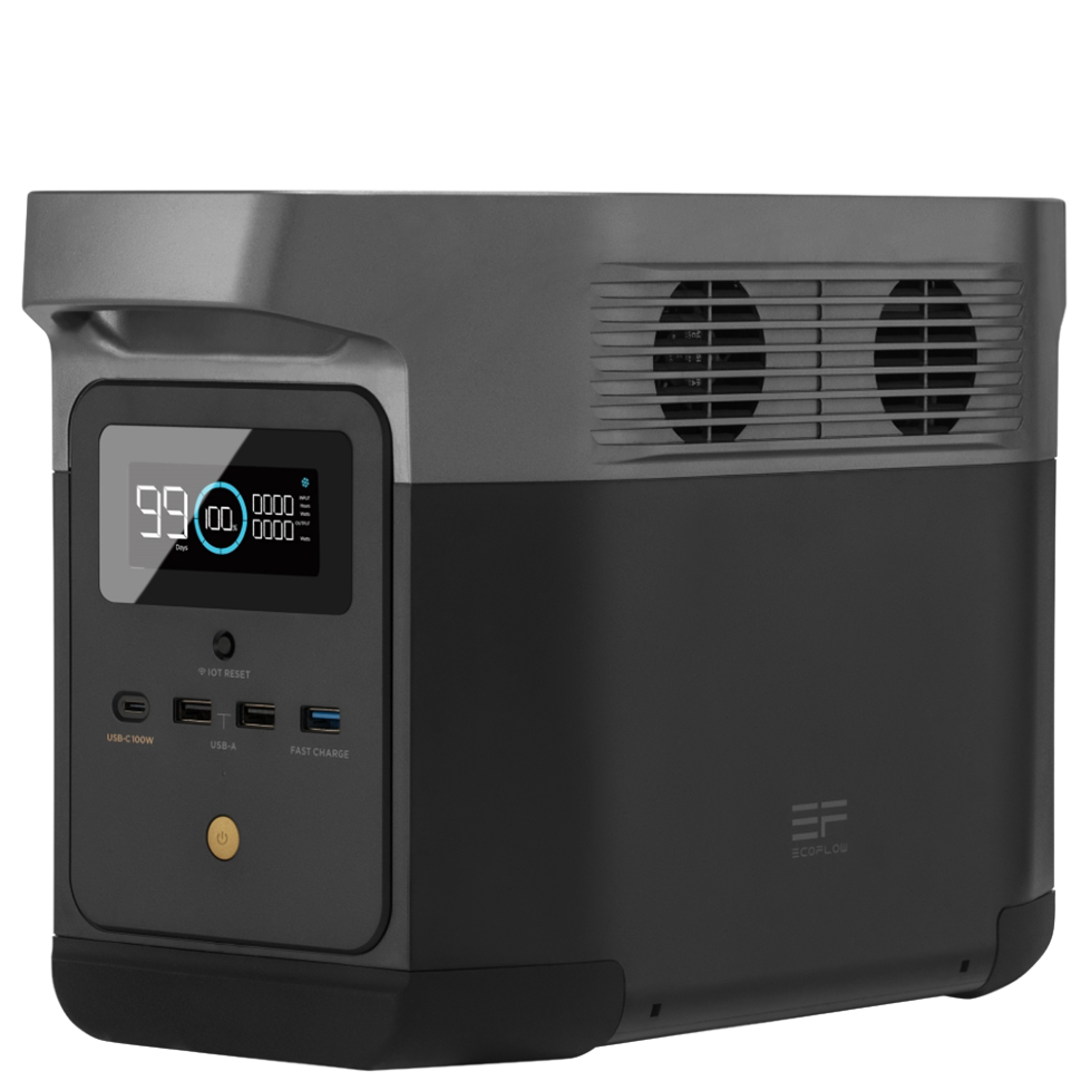 Портативная зарядная станция EcoFlow DELTA mini 882Втч RU 