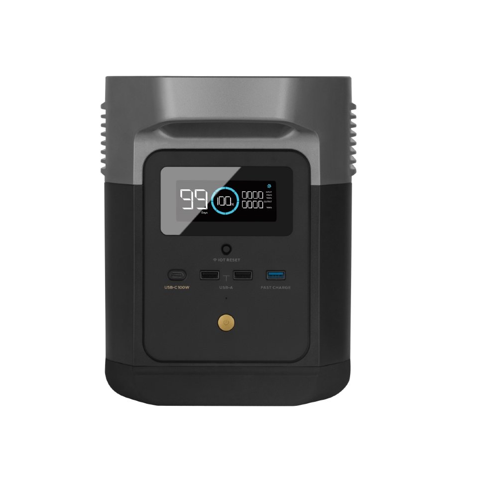 

Портативная зарядная станция EcoFlow DELTA mini 882Втч RU EFD320
