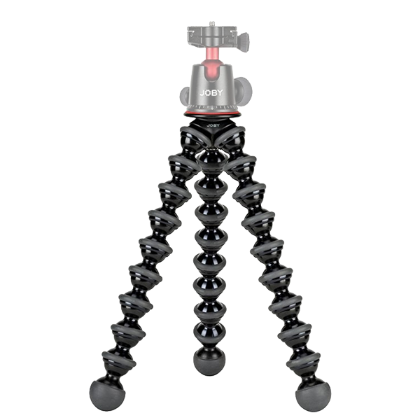 Штатив JOBY GorillaPod 5K Stand Чёрный/Серый 