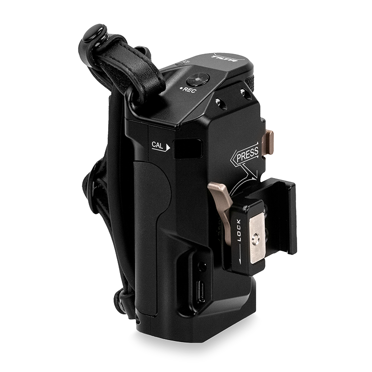 

Рукоятка левая Tilta Tiltaing Advanced Focus Handle (NP-F570) Type IV Чёрная TA-LFH4-57-B