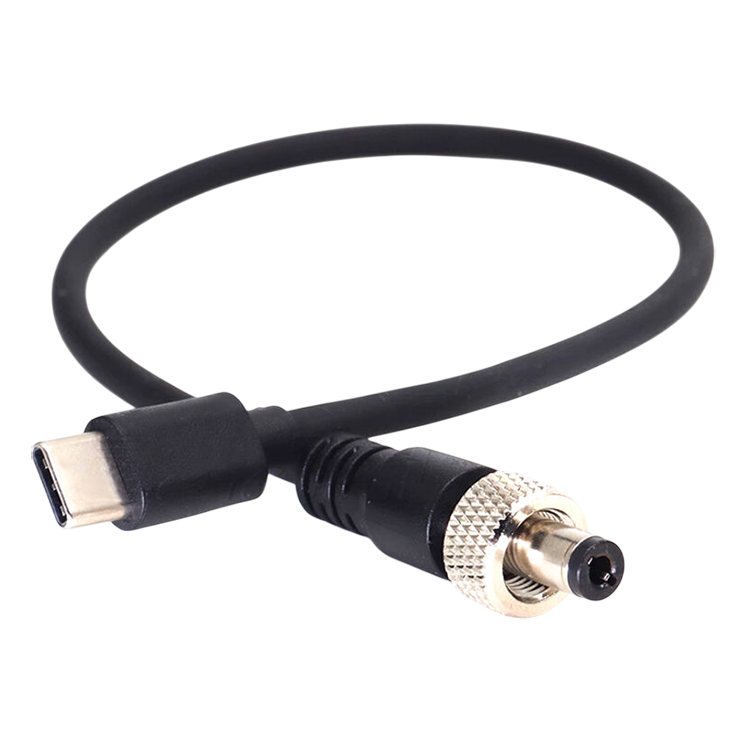 Кабель питания DigitalFoto AR254 Type-C - DC25 для DJI RS3 40см 1490₽