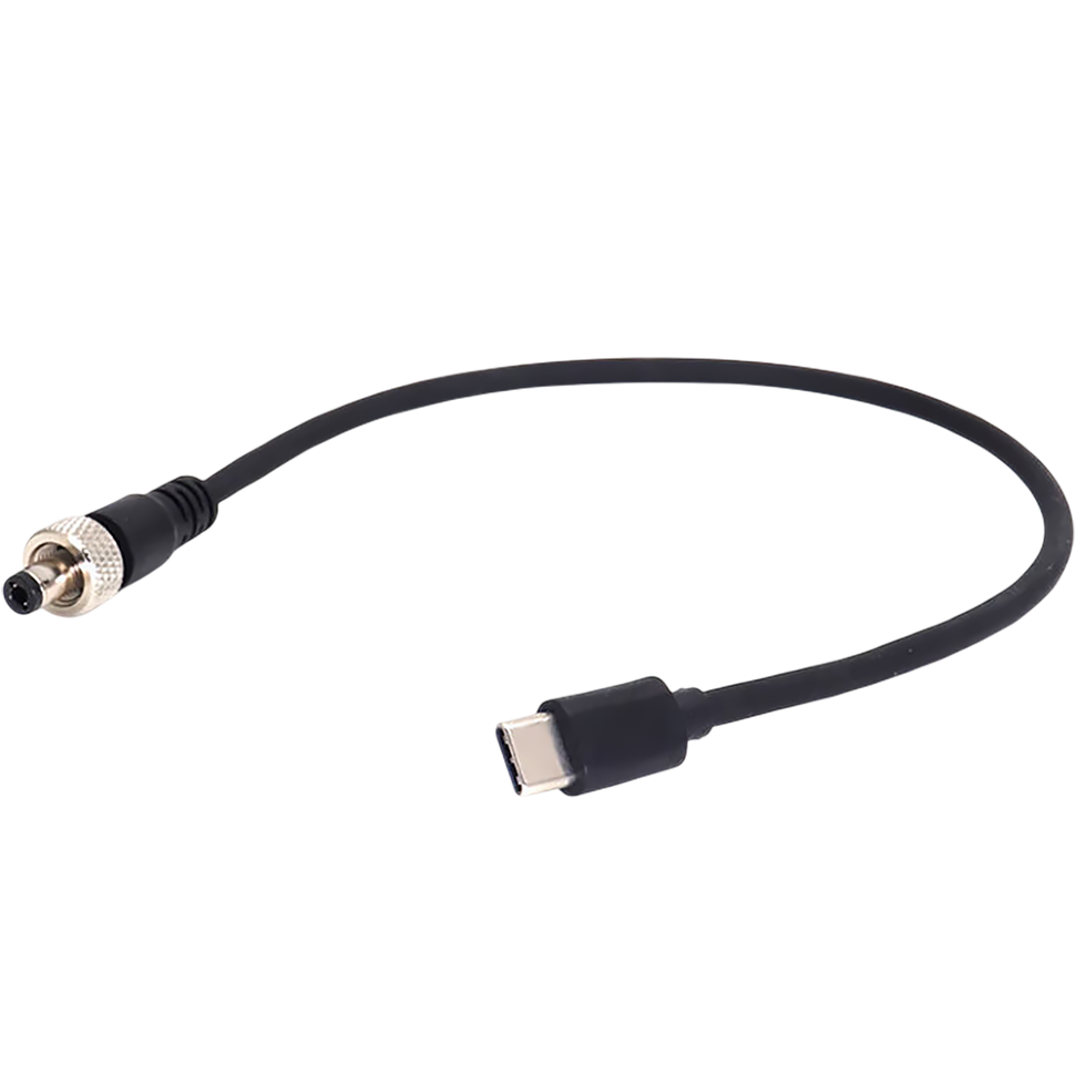 Кабель питания DigitalFoto AR254 Type-C - DC2.5 для DJI RS3 40см 