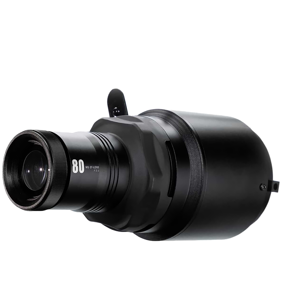 Проекционная насадка Colbor CPL-80 (Уцененный кат.А) 