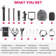 Комплект для мобильной съёмки Ulanzi Video Kit for Vlog - Изображение 186624