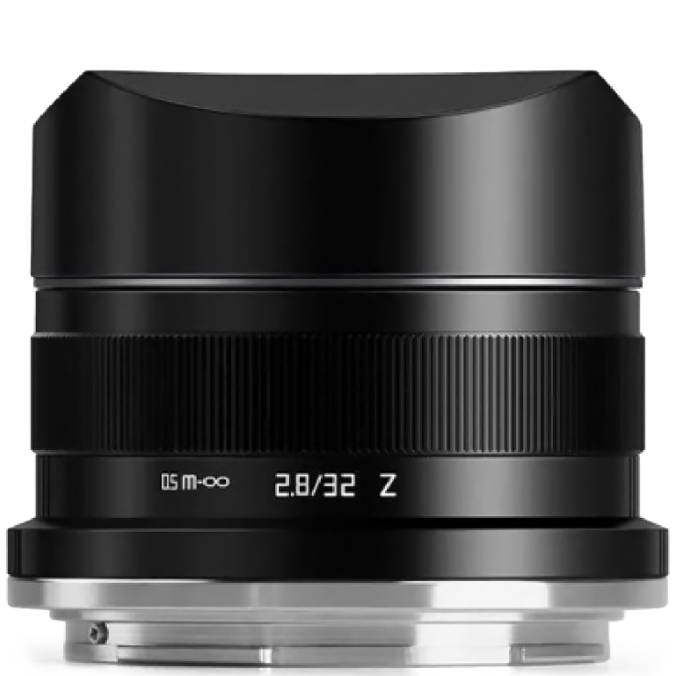 Объектив TTArtisan AF 32mm F2.8 Z-mount 