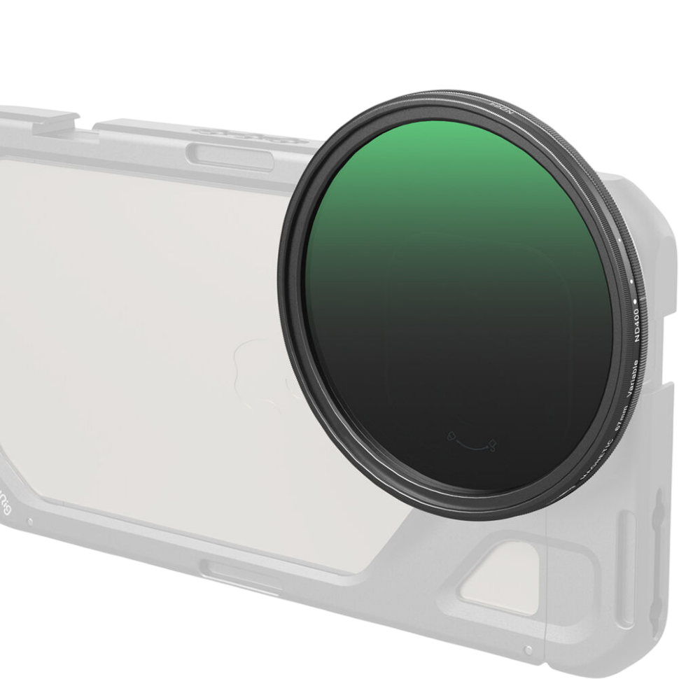 Светофильтр SmallRig 5169 Magnetic ND64-400 67мм (Уцененный кат.Б) 