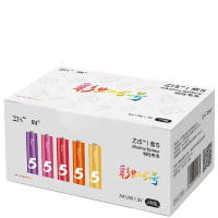 Артикул: 27571. Батарейки ZMI Rainbow ZI5 AA 40 шт.