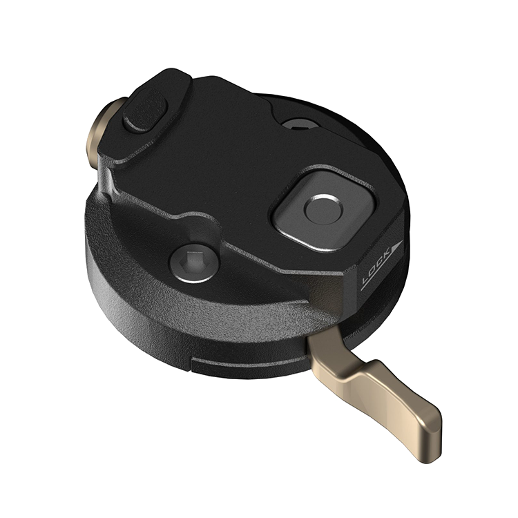 

Крепление правое Tilta Tiltaing Advanced Right Side Handle Attachment Type IX Чёрное TA-AHA9-R-B