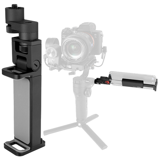 Держатель смартфона Zhiyun TransMount для Crane 3 LAB, Crane 3S/SE, WeeBill-S, WeeBill LAB 