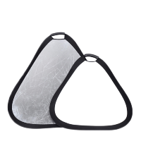 Артикул: 19071. Светоотражатель FUJIMI FJ707-80 WS Серебро-белый