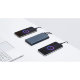 Внешний аккумулятор Xiaomi Mi Power Bank 3 10000mAh 18W Fast Charge Синий - Изображение 118345
