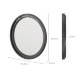 Светофильтр SmallRig MagEase Magnetic Star-Cross (8 Points) 52мм - Изображение 215930