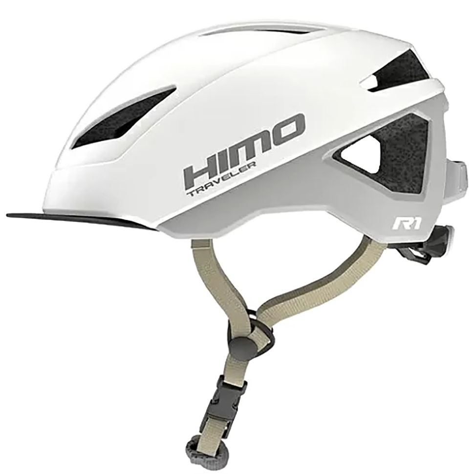 Шлем HIMO Riding Helmet R1 Белый (57-61см) 