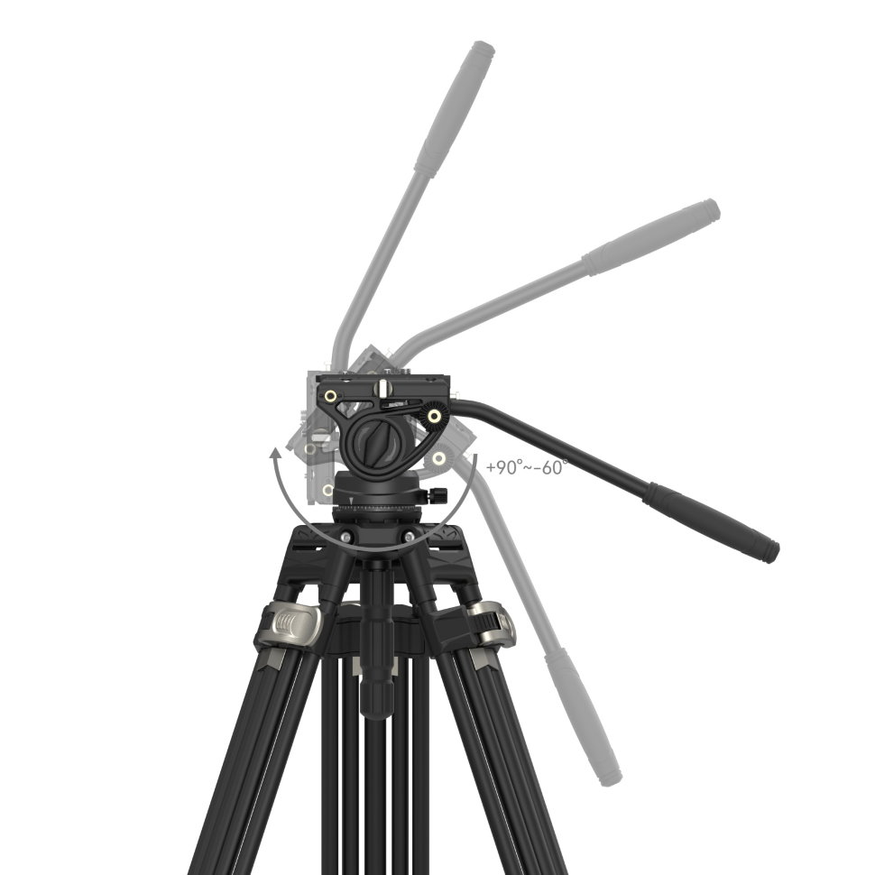 

Штатив SmallRig FreeBlazer AD-80 Kit 4163