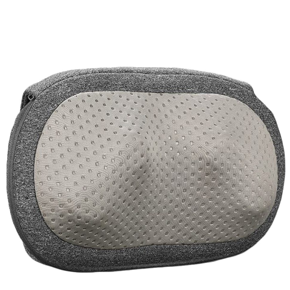 Массажная подушка LeFan Kneading Massage Pillow Серая 