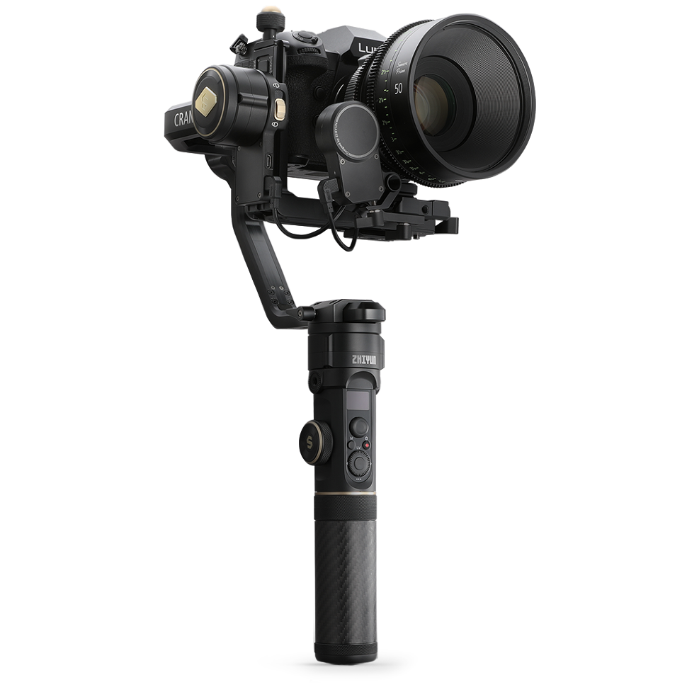 Стабилизатор Zhiyun Crane 2S Pro 