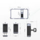 Клетка Ulanzi Universal Phone Video Rig для смартфона - Изображение 230156