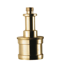 Артикул: 21672. Адаптер Manfrotto 019 (1 1/8" - 5/8"+3/8")