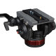 Штативная голова Manfrotto 502 Pro Черная - Изображение 141477