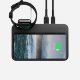 Хаб с беспроводной зарядкой Nomad Base Station Apple Watch Edition Stand - Изображение 139509