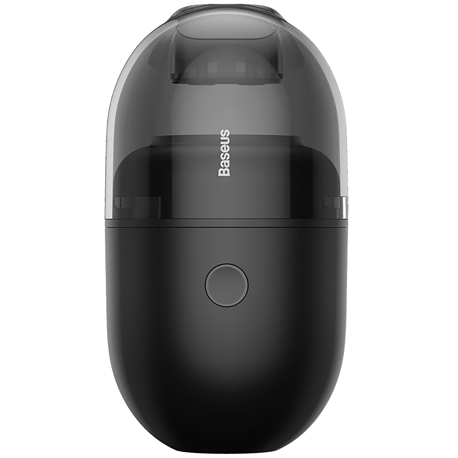 Пылесос Baseus C2 Capsule Vacuum Cleaner Чёрный 