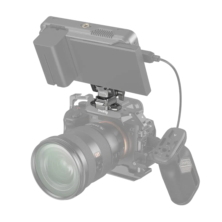 

Крепление для монитора SmallRig 4487 HawkLock H21 NATO