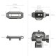 Крепление для монитора SmallRig 4487 HawkLock H21 NATO - Изображение 244525