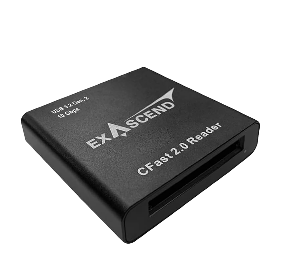 

Картридер Exascend CFast 2.0 EXCRCFT1