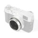 Светофильтр NiSi Black Mist 1/4 для Fujifilm серии X100 Серебро - Изображение 250750