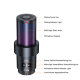 Микрофон Comica EJoy Uni Pro (A) беспроводной Чёрный - Изображение 251063