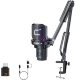Микрофон Comica EJoy Uni Pro (A) беспроводной Чёрный - Изображение 251274