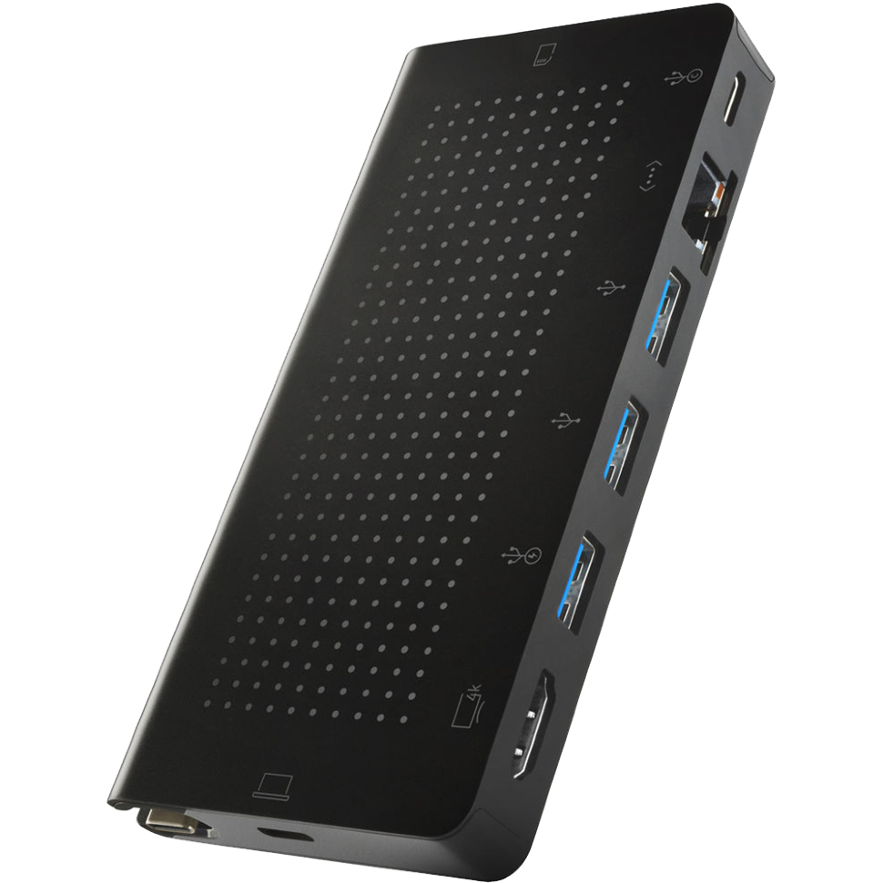 Хаб Twelve South StayGo Type-C 