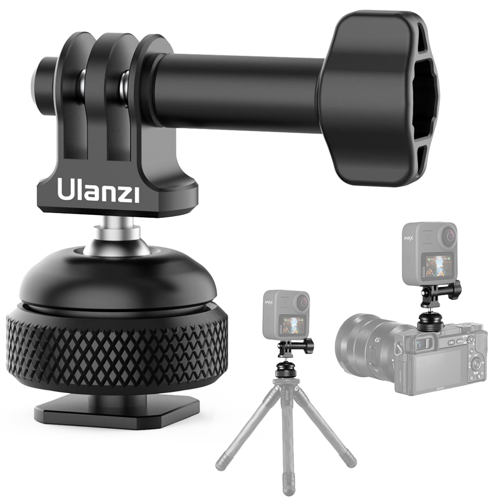 Крепление Ulanzi GP-6 для экшн-камеры 
