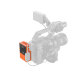 Аккумулятор SmallRig VB50 mini V-Mount Оранжевый - Изображение 257109