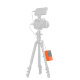 Аккумулятор SmallRig VB50 mini V-Mount Оранжевый - Изображение 257110
