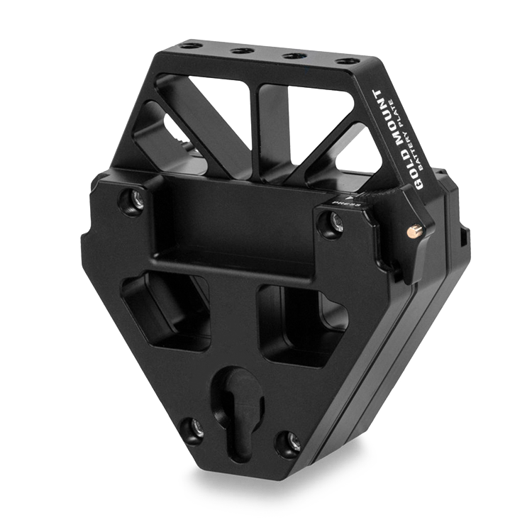 

Батарейная площадка Tilta Float System Gold Mount Battery Plate GSS-T01-BPAB