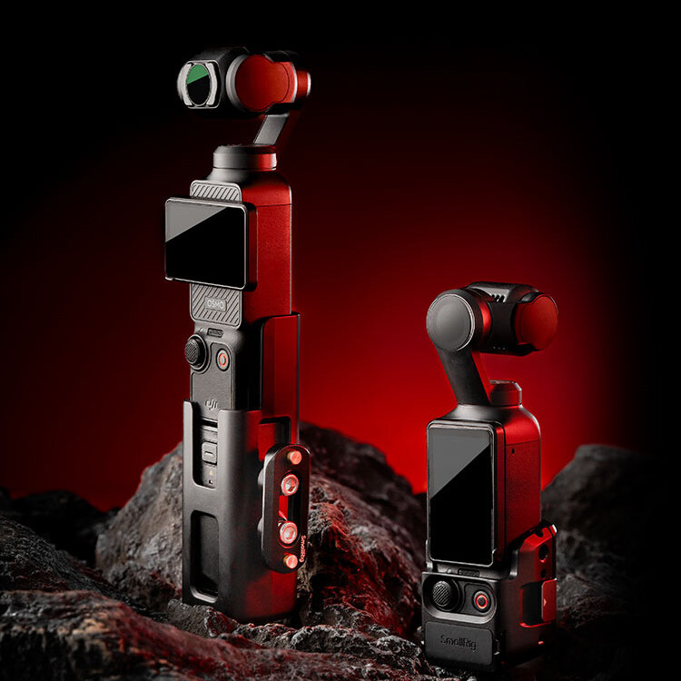 

Клетка SmallRig 5117 Extended для DJI Osmo Pocket 3