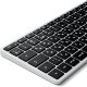 Клавиатура Satechi Slim X2 Bluetooth RU Серебро - Изображение 261304