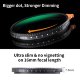 Светофильтр K&F Concept Nano-X ND2-400 82мм - Изображение 163342