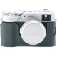 Чехол Tilta Leather Camera Case для Fujifilm X100VI Зелёный - Изображение 263410