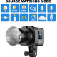 Осветитель GVM SD80D - Изображение 266186
