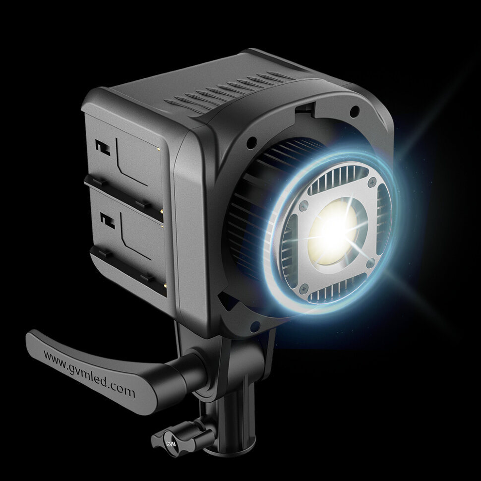 

Осветитель GVM SD80D GVM-SD80D