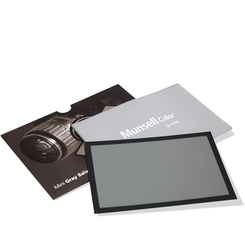 Цветовая мишень X-Rite ColorChecker 18% Gray Balance 