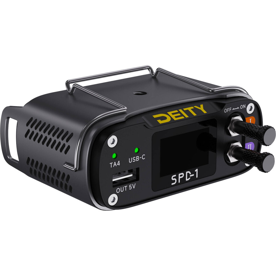 

Система распределения питания Deity SPD-1 Smart Power Distributor